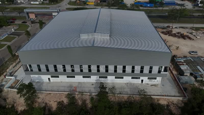 Detached Factory for Sale in Taman Pasir Putih (Pasir Gudang) - Caryn Ter - Exterior - PropertyGuru.com.my