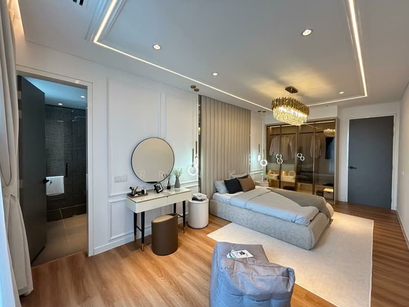 Kondominium untuk Dijual di Capella Embassy (D'Rapport Residences) - Darren Khoo - Bedroom - PropertyGuru.com.my