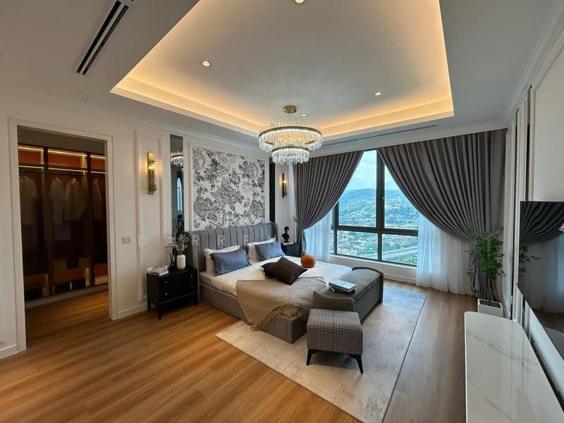 Condominium for Sale at Capella Embassy (D'Rapport Residences) - Darren Khoo - Bedroom - PropertyGuru.com.my