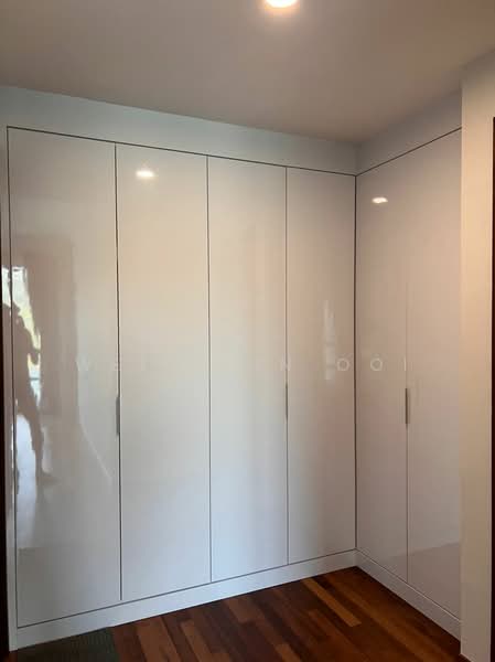 Condominium for Rent at Queens Residences Q1 @ Queens Waterfront - Wei Chin Ooi - Master bedroom - PropertyGuru.com.my