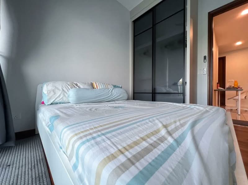 Condominium for Rent at Queens Residences Q1 @ Queens Waterfront - Wei Chin Ooi - Bedroom - PropertyGuru.com.my