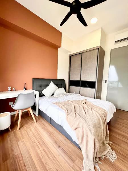Servis Apartment untuk Dijual di Millerz Square - Shazwan CH - Bedroom - PropertyGuru.com.my