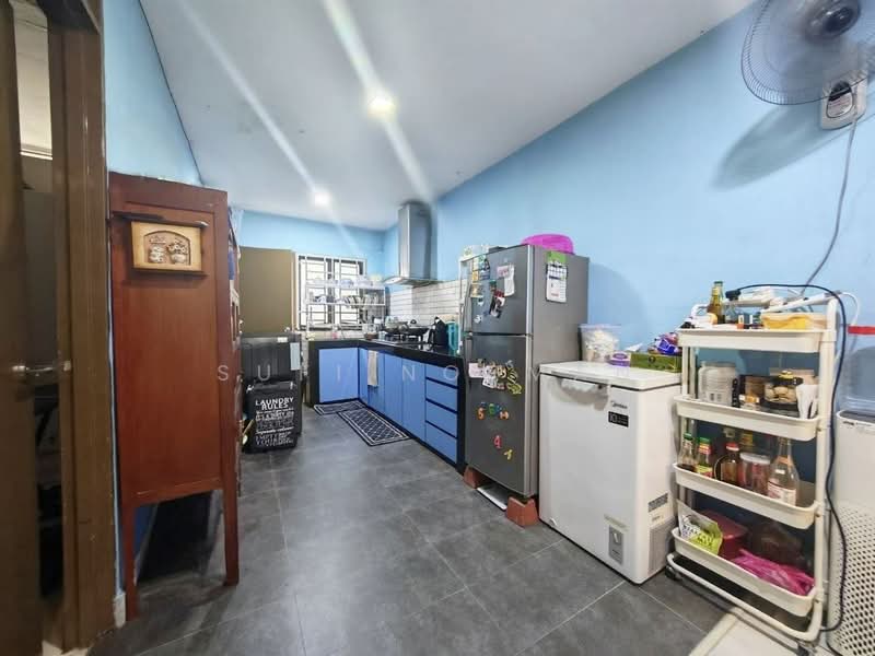 2-storey Terraced House for Sale in Taman Scientex Pasir Gudang (Pasir Gudang) - Sufi Norman - Kitchen - PropertyGuru.com.my