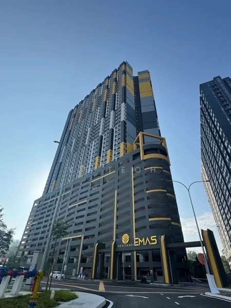 Service Residence for Sale at Residensi Emas - KT Teoh - PropertyGuru.com.my