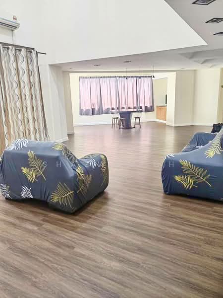 Condominium for Sale at Pantai Panorama Condominiums - Shazwan CH - Living Room - PropertyGuru.com.my