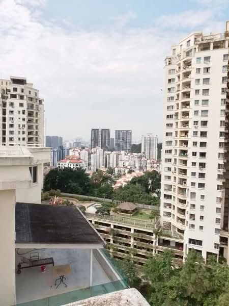 Condominium for Sale at Pantai Panorama Condominiums - Shazwan CH - Exterior - PropertyGuru.com.my