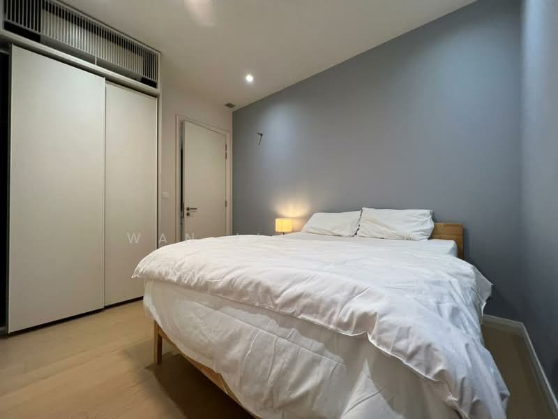 Service Residence for Rent at TRX Residences - Wan Jia Shun - Bedroom - PropertyGuru.com.my
