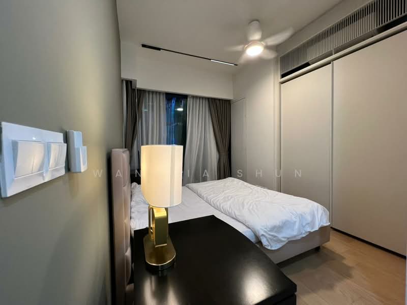 Service Residence for Rent at TRX Residences - Wan Jia Shun - Bedroom - PropertyGuru.com.my