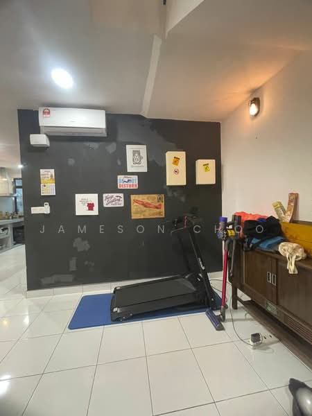 Rumah Teres 2 Tingkat untuk Dijual di Nusa Bayu (Iskandar Puteri (Nusajaya)) - Jameson Choo - Interior - PropertyGuru.com.my