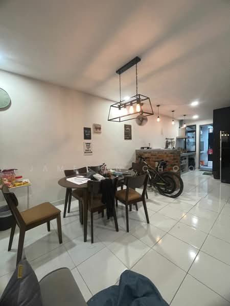 Rumah Teres 2 Tingkat untuk Dijual di Nusa Bayu (Iskandar Puteri (Nusajaya)) - Jameson Choo - Dining Room - PropertyGuru.com.my
