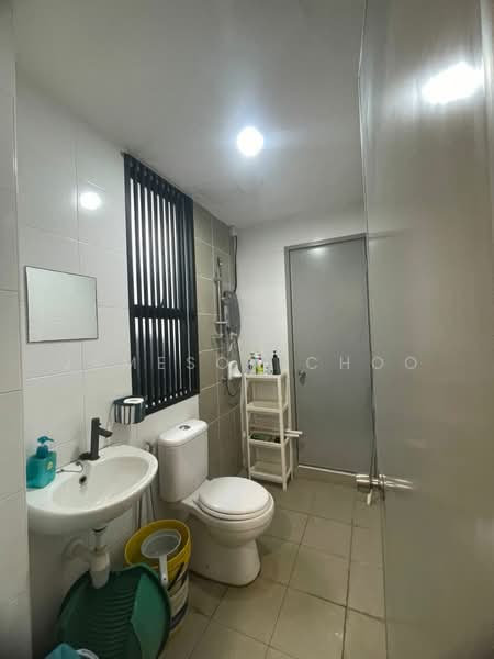 Rumah Teres 2 Tingkat untuk Dijual di Nusa Bayu (Iskandar Puteri (Nusajaya)) - Jameson Choo - Bathroom - PropertyGuru.com.my