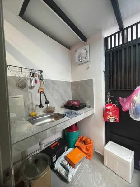 Rumah Teres 2 Tingkat untuk Dijual di Nusa Bayu (Iskandar Puteri (Nusajaya)) - Jameson Choo - Kitchen - PropertyGuru.com.my