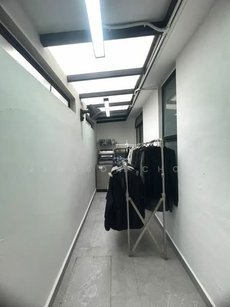 Rumah Teres 2 Tingkat untuk Dijual di Nusa Bayu (Iskandar Puteri (Nusajaya)) - Jameson Choo - Corridor - PropertyGuru.com.my