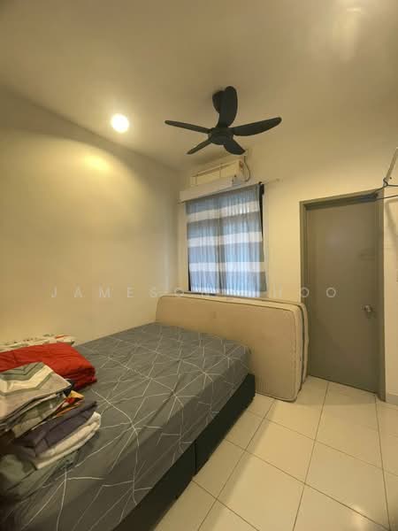 Rumah Teres 2 Tingkat untuk Dijual di Nusa Bayu (Iskandar Puteri (Nusajaya)) - Jameson Choo - Bedroom - PropertyGuru.com.my