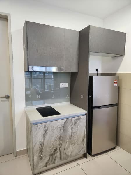Servis Apartment untuk Disewa di Trion 2 @ KL - Wan Jia Shun - Kitchen - PropertyGuru.com.my