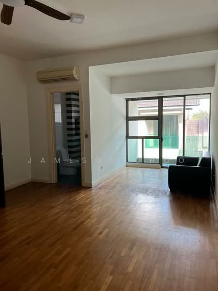 Semi-Detached House for Rent in Iskandar Puteri (Nusajaya) (Johor) - Jameson Choo - Living Room - PropertyGuru.com.my