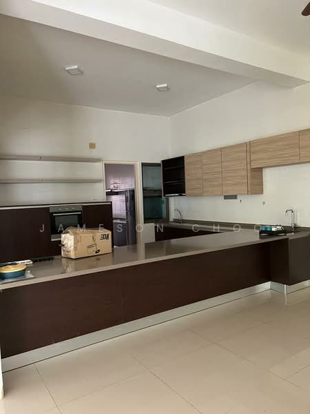 Semi-Detached House for Rent in Iskandar Puteri (Nusajaya) (Johor) - Jameson Choo - Kitchen - PropertyGuru.com.my