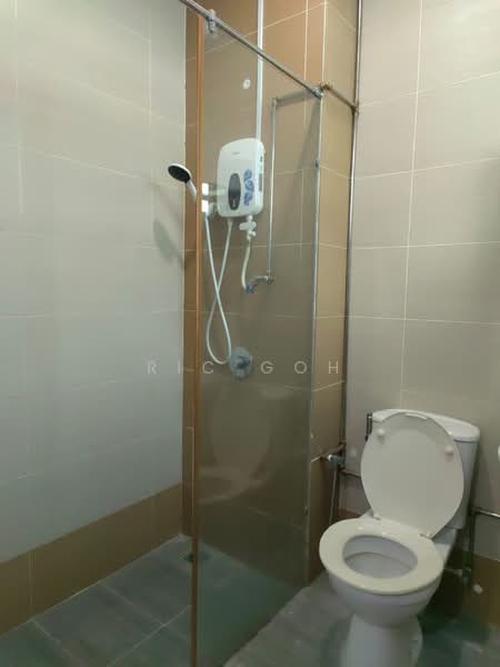 Cluster House for Sale in Residensi Merbok (Nibong Tebal) - Ric Goh - Bathroom - PropertyGuru.com.my