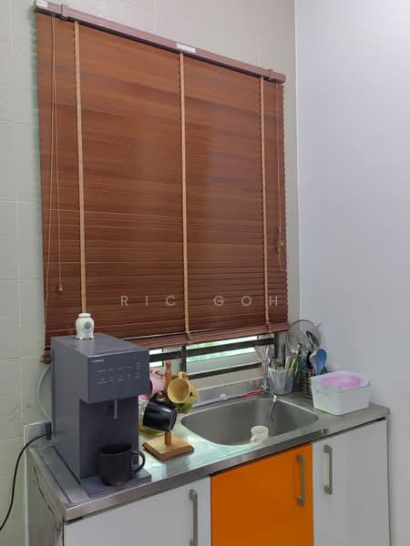 Cluster House for Sale in Residensi Merbok (Nibong Tebal) - Ric Goh - Kitchen - PropertyGuru.com.my