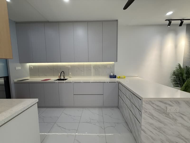 Rumah Teres 2 Tingkat untuk Dijual di Taman Sutera Utama (Skudai) - Ricky Woo - Kitchen - PropertyGuru.com.my