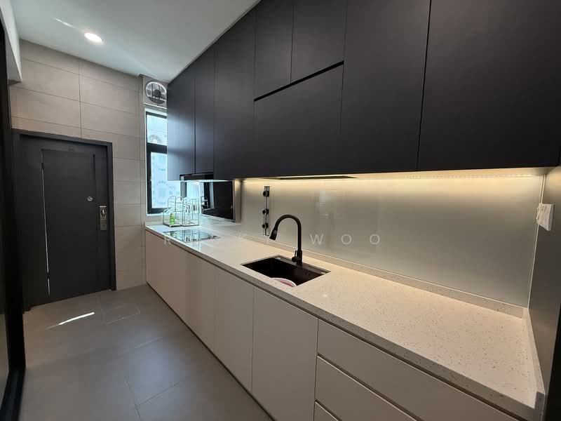 Rumah Teres 2 Tingkat untuk Dijual di Taman Sutera Utama (Skudai) - Ricky Woo - Kitchen - PropertyGuru.com.my