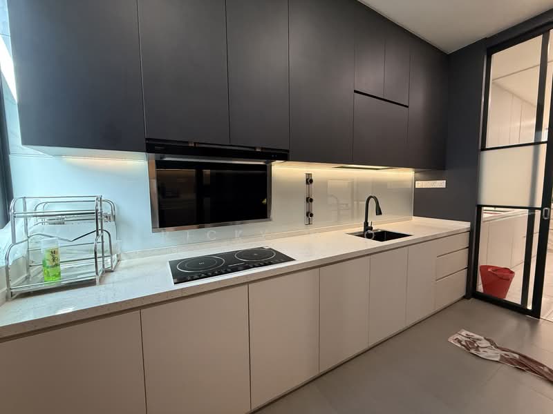 Rumah Teres 2 Tingkat untuk Dijual di Taman Sutera Utama (Skudai) - Ricky Woo - Kitchen - PropertyGuru.com.my