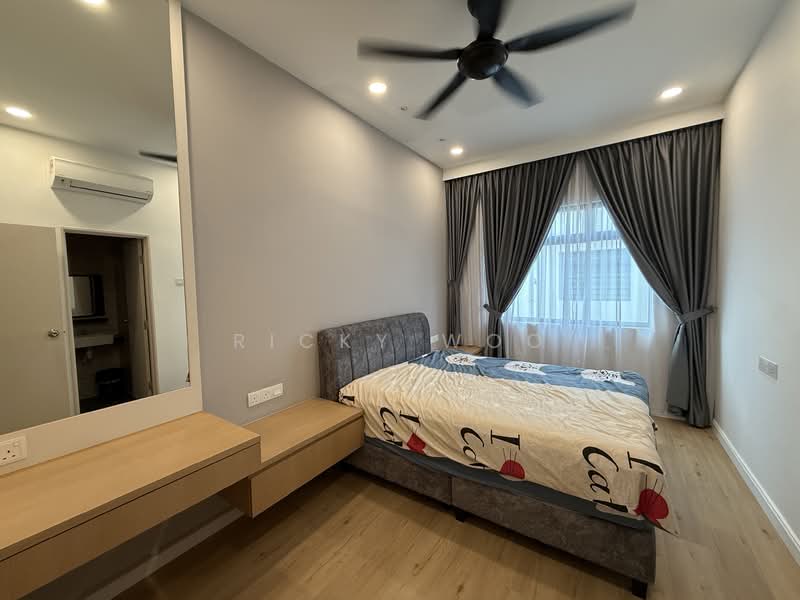 Rumah Teres 2 Tingkat untuk Dijual di Taman Sutera Utama (Skudai) - Ricky Woo - Bedroom - PropertyGuru.com.my