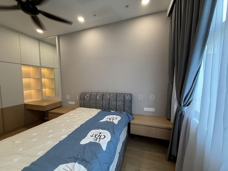 Rumah Teres 2 Tingkat untuk Dijual di Taman Sutera Utama (Skudai) - Ricky Woo - Bedroom - PropertyGuru.com.my
