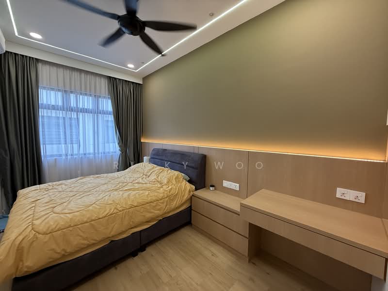 Rumah Teres 2 Tingkat untuk Dijual di Taman Sutera Utama (Skudai) - Ricky Woo - Bedroom - PropertyGuru.com.my