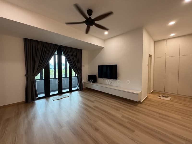 Rumah Teres 2 Tingkat untuk Dijual di Taman Sutera Utama (Skudai) - Ricky Woo - Living Room - PropertyGuru.com.my