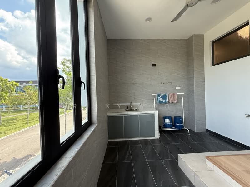 Rumah Teres 2 Tingkat untuk Dijual di Taman Sutera Utama (Skudai) - Ricky Woo - Interior - PropertyGuru.com.my