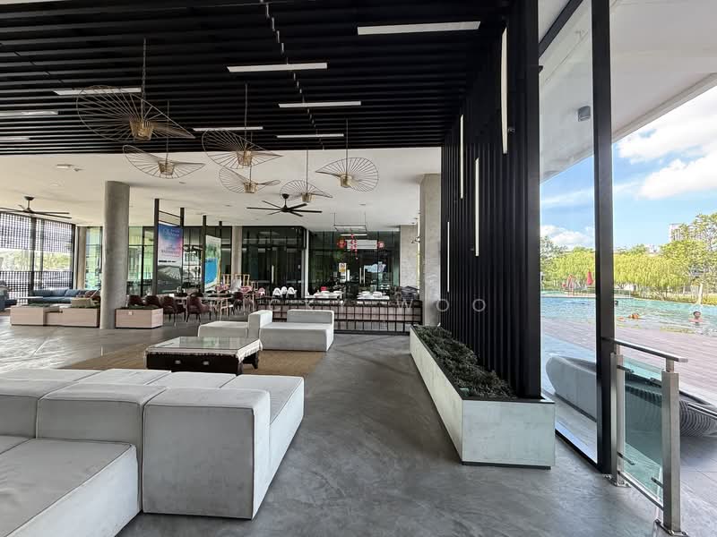 Rumah Teres 2 Tingkat untuk Dijual di Taman Sutera Utama (Skudai) - Ricky Woo - Lobby - PropertyGuru.com.my