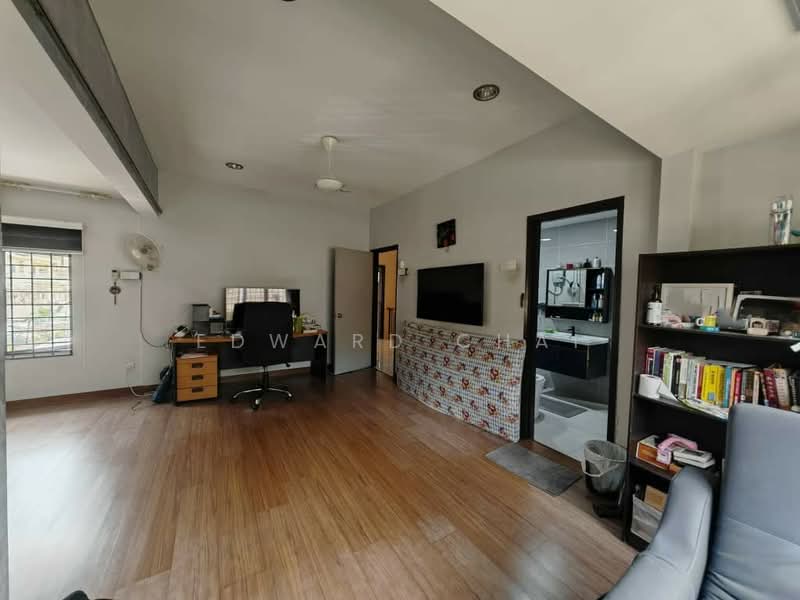 2-storey Terraced House for Sale in Sungai Buloh (Selangor) - Edward Chai - Study - PropertyGuru.com.my