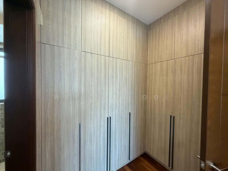 Condominium for Sale at Queens Residences Q1 @ Queens Waterfront - Wei Chin Ooi - Master bedroom - PropertyGuru.com.my