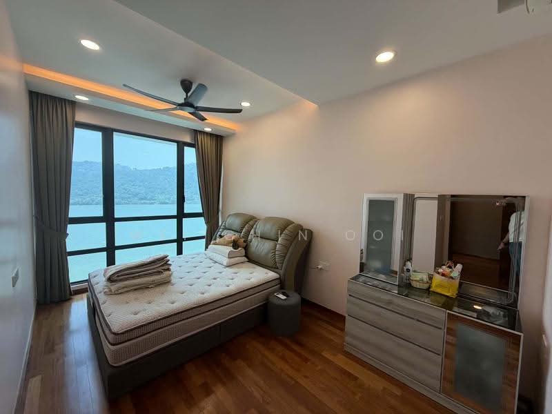Condominium for Sale at Queens Residences Q1 @ Queens Waterfront - Wei Chin Ooi - Bedroom - PropertyGuru.com.my