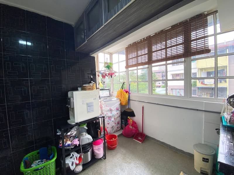 Rumah Flat untuk Dijual di Seksyen 16 Bandar Baru Bangi - Mahafiz . - PropertyGuru.com.my