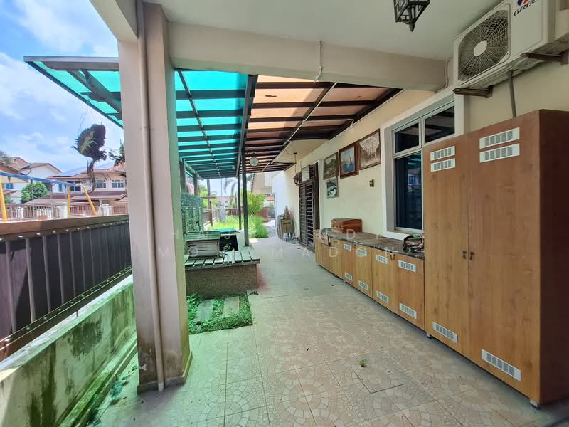 Semi-Detached House for Sale in Johor Bahru (Johor) - Haji Andy Mohamadon - Exterior - PropertyGuru.com.my