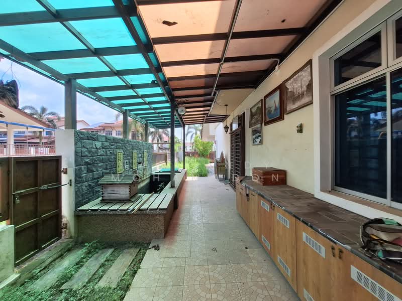 Semi-Detached House for Sale in Johor Bahru (Johor) - Haji Andy Mohamadon - Exterior - PropertyGuru.com.my