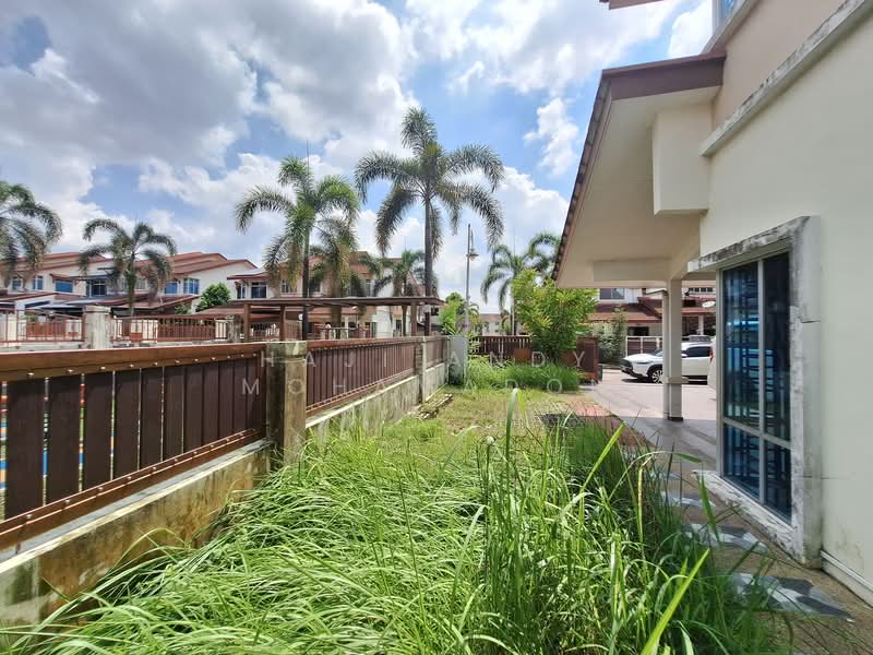 Semi-Detached House for Sale in Johor Bahru (Johor) - Haji Andy Mohamadon - Exterior - PropertyGuru.com.my