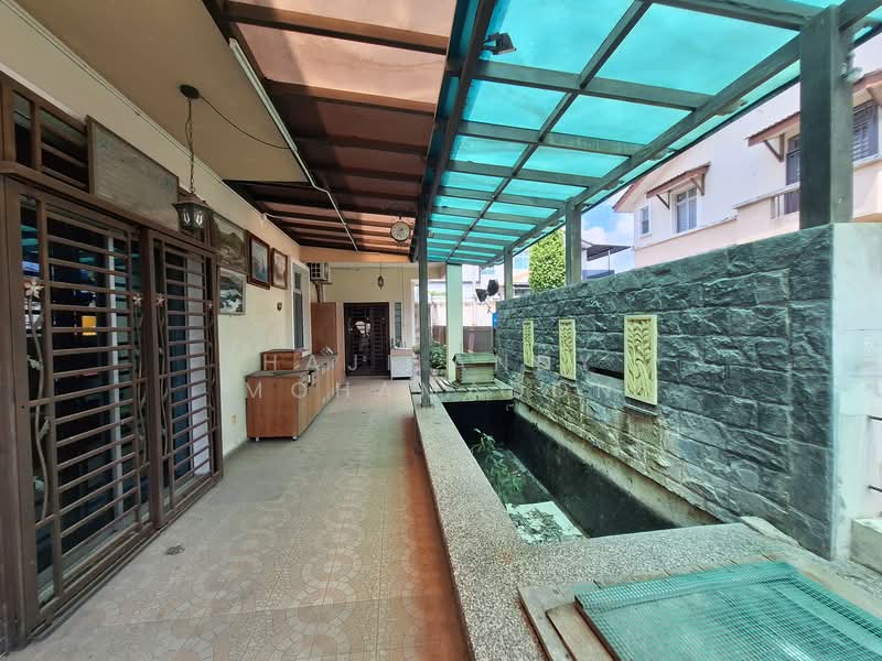 Semi-Detached House for Sale in Johor Bahru (Johor) - Haji Andy Mohamadon - Exterior - PropertyGuru.com.my