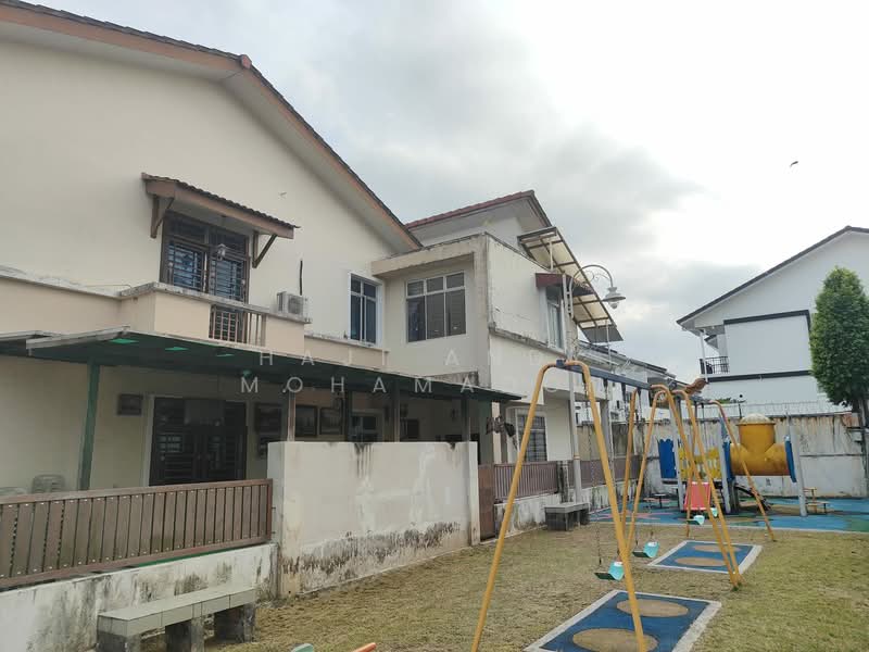 Semi-Detached House for Sale in Johor Bahru (Johor) - Haji Andy Mohamadon - Exterior - PropertyGuru.com.my