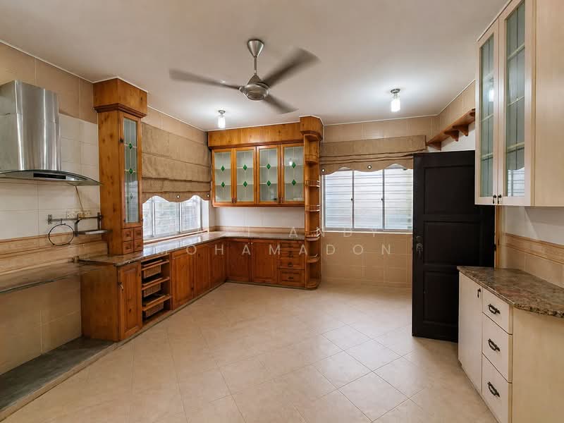 Semi-Detached House for Sale in Johor Bahru (Johor) - Haji Andy Mohamadon - Kitchen - PropertyGuru.com.my