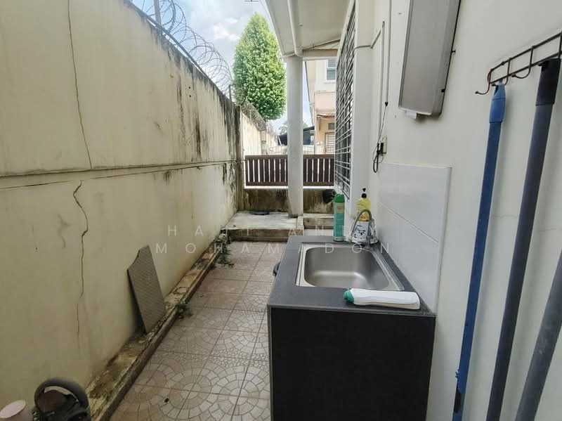 Semi-Detached House for Sale in Johor Bahru (Johor) - Haji Andy Mohamadon - Exterior - PropertyGuru.com.my