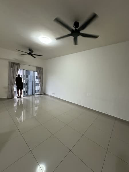 Condominium for Sale at The Wharf Residence - Leon Lim - Living Room - PropertyGuru.com.my