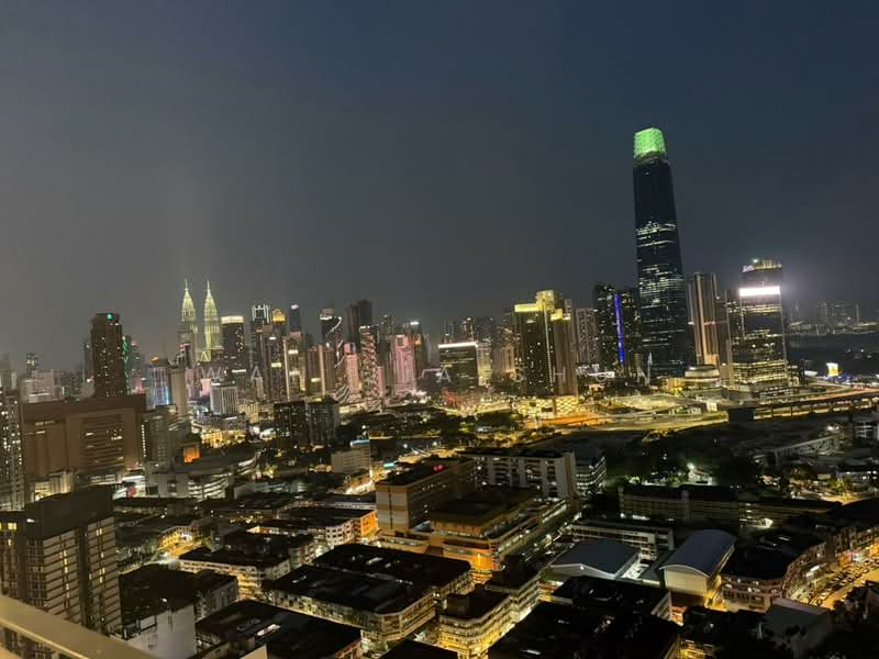 Condominium for Rent at Skyline KL - Wan Jia Shun - View - PropertyGuru.com.my