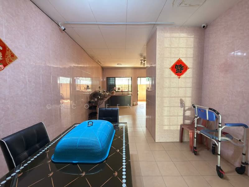 Rumah Teres 2 Tingkat untuk Dijual di Johor Bahru (Johor) - Coco Feng Lily - Dining Room - PropertyGuru.com.my