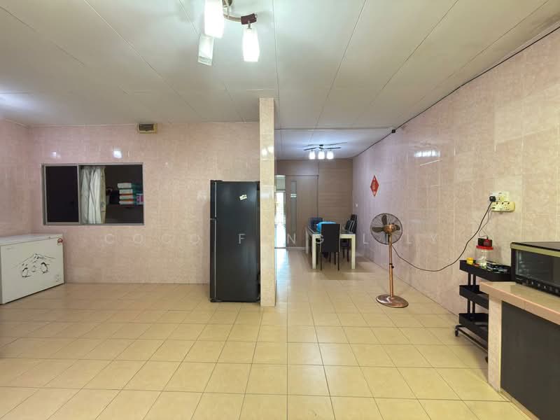 Rumah Teres 2 Tingkat untuk Dijual di Johor Bahru (Johor) - Coco Feng Lily - Living Room - PropertyGuru.com.my
