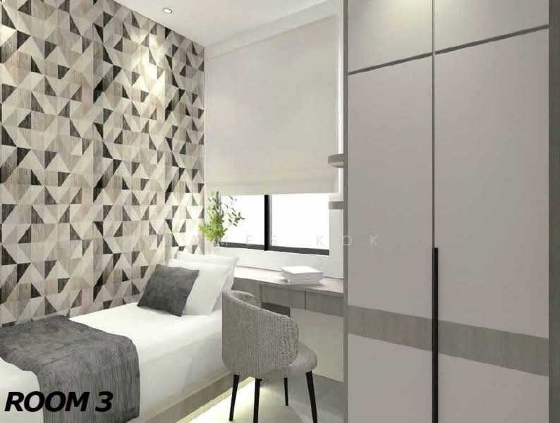 Condominium for Sale at Ambience Residence - James Kok - Bedroom - PropertyGuru.com.my