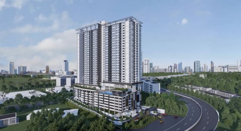 Condominium for Sale at Ambience Residence - James Kok - Exterior - PropertyGuru.com.my