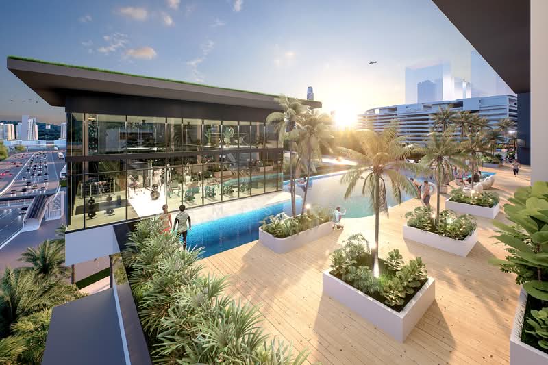 Condominium for Sale at Ambience Residence - James Kok - Exterior - PropertyGuru.com.my